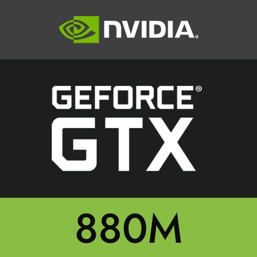 NVIDIA GeForce GTX 880M