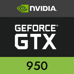 GeForce GTX 950