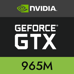 GeForce GTX 965M