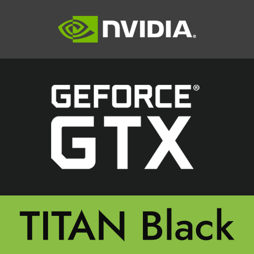 NVIDIA GeForce GTX TITAN Black