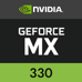 GeForce MX330
