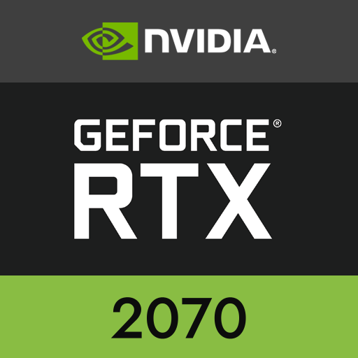 NVIDIA GeForce RTX 2070