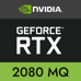 GeForce RTX 2080 Max-Q