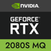 GeForce RTX 2080 SUPER Max-Q