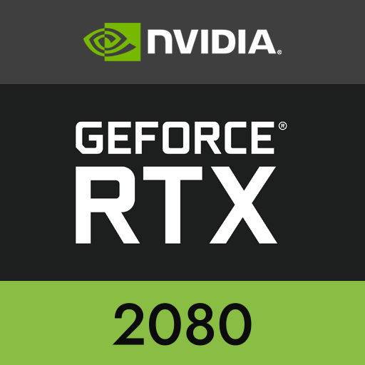 NVIDIA GeForce RTX 2080