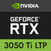 GeForce RTX 3050 Ti Laptop