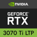 GeForce RTX 3070 Ti Laptop
