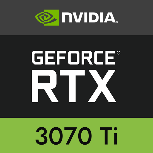 NVIDIA GeForce RTX 3070 Ti Graphics Card Benchmark and Specs - hardwareDB