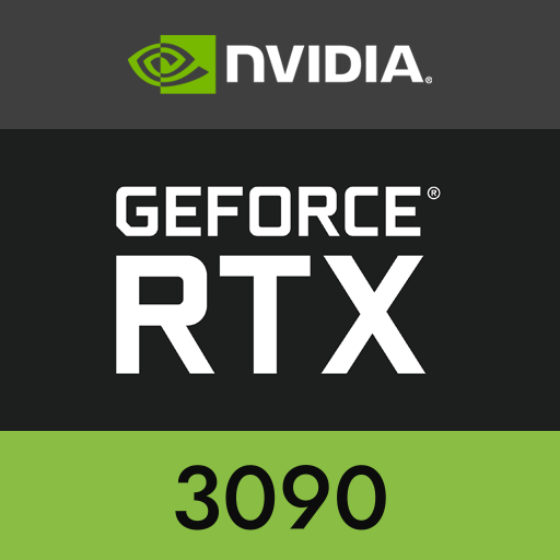 NVIDIA GeForce RTX 3090