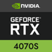 GeForce RTX 4070 SUPER