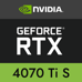 GeForce RTX 4070 Ti SUPER