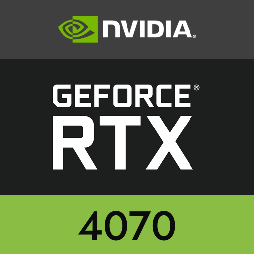 NVIDIA GeForce RTX 4070