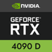 GeForce RTX 4090 D