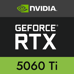 GeForce RTX 5060 Ti