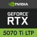 GeForce RTX 5070 Ti Laptop