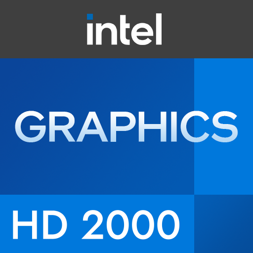 Intel HD 2000