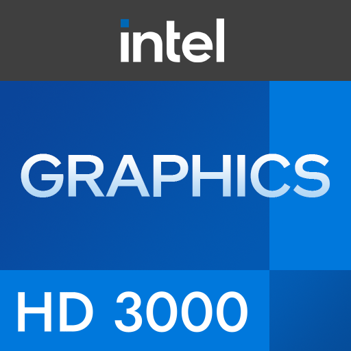 Intel HD 3000