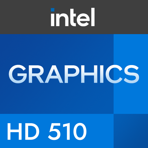 Intel HD 510