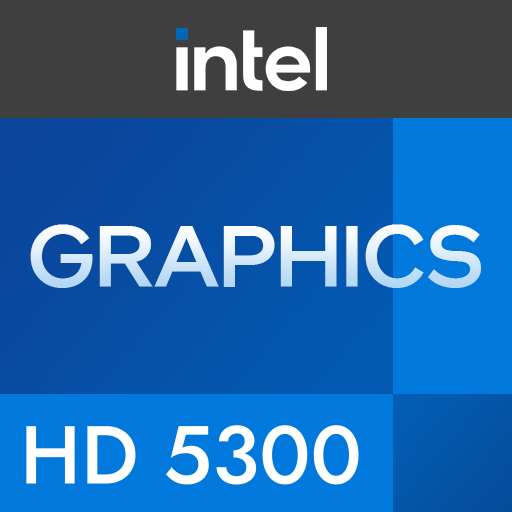 Intel HD 5300