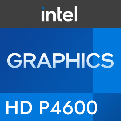 Intel HD P4600