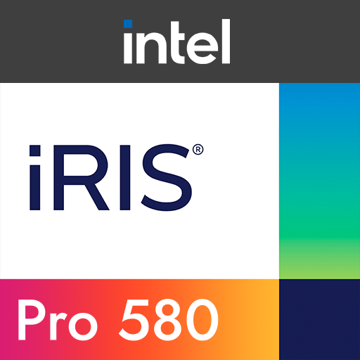 Intel Iris Pro 580