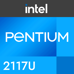 Pentium 2117U