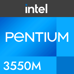 Pentium 3550M