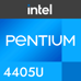 Pentium 4405U