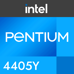 Pentium 4405Y