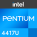 Pentium 4417U