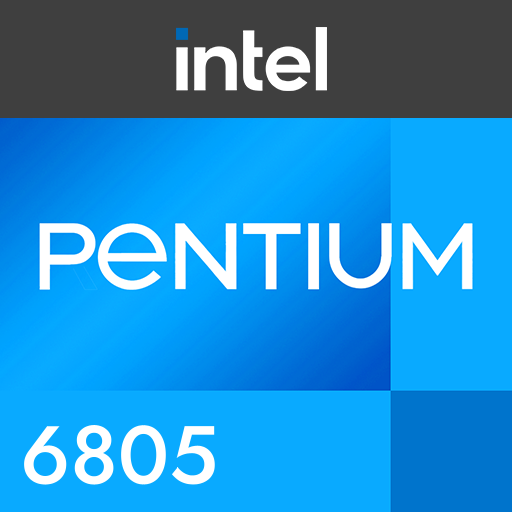 Intel Pentium 6805