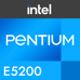 Pentium E5200