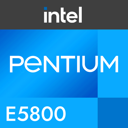 Intel Pentium E5800