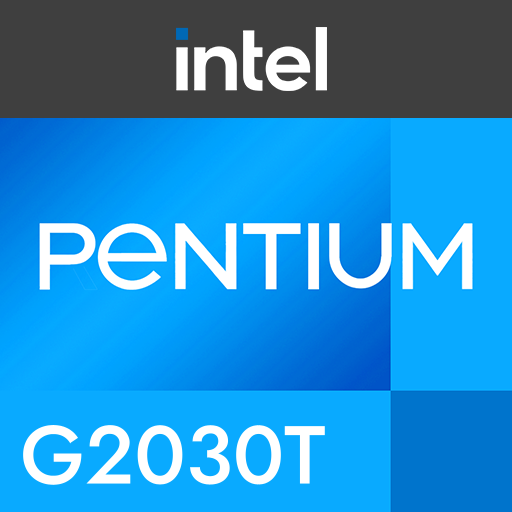 Intel Pentium G2030T