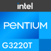 Pentium G3220T