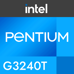 Pentium G3240T