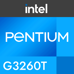 Pentium G3260T