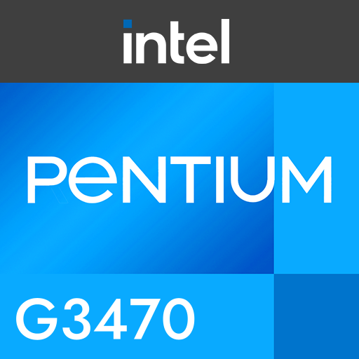 Intel Pentium G3470