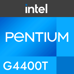 Pentium G4400T
