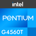 Pentium G4560T