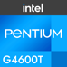 Pentium G4600T