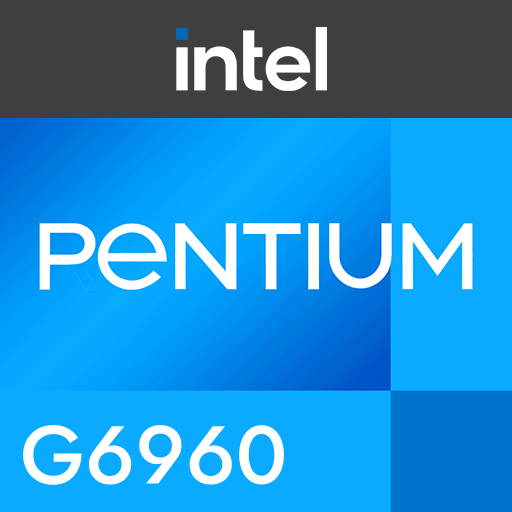 Intel Pentium G6960
