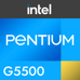 Pentium Gold G5500