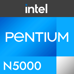 Pentium Silver N5000