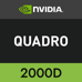 Quadro 2000D