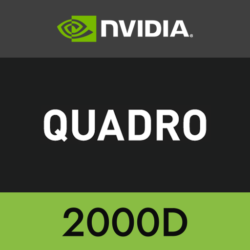 NVIDIA Quadro 2000D