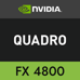 Quadro FX 4800