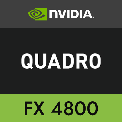 NVIDIA Quadro FX 4800