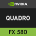 Quadro FX 580
