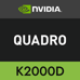Quadro K2000D